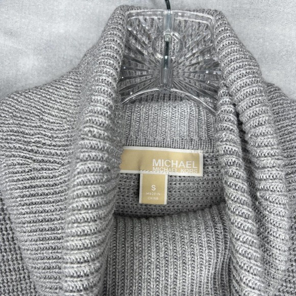 MICHAEL Michael Kors Fringe Turtleneck Sweater - Picture 4 of 7